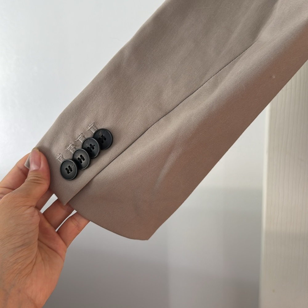 H&M single button blazer - Picture 4 of 4
